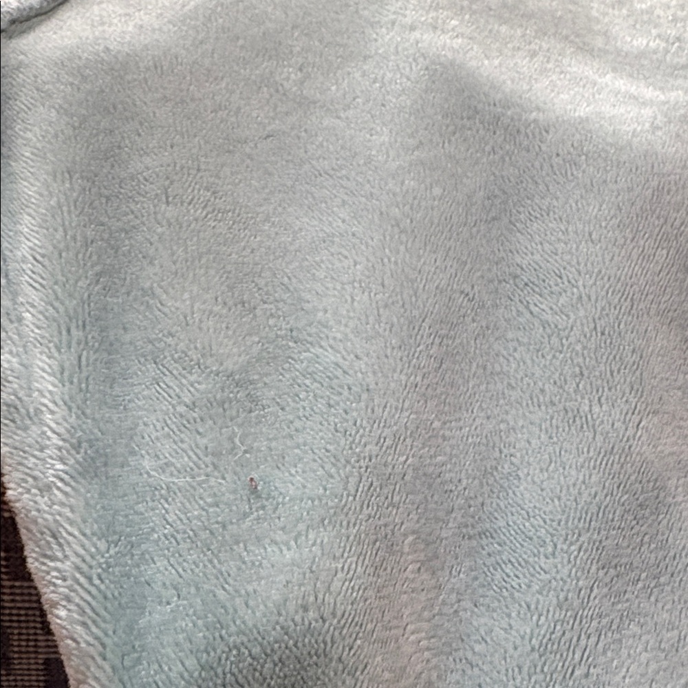 Aerie Velour Sleeveless Fitted Crop Bra - Picture 3 of 11